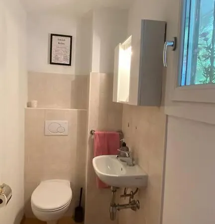 펜션 Casa Lilia 루가노