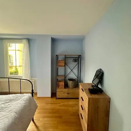 Casa Lilia * لوغانو